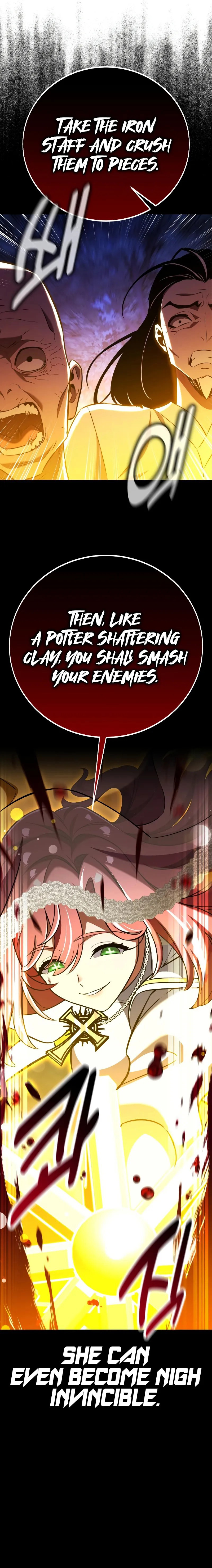 I Killed an Academy Player Chapter 90 - Page 23