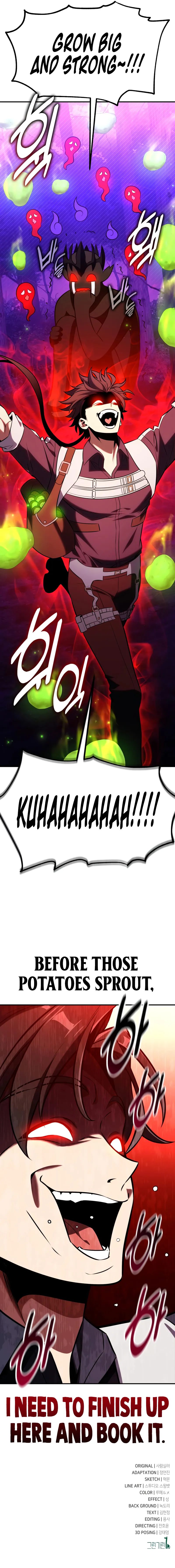 I Killed an Academy Player Chapter 92 - Page 20