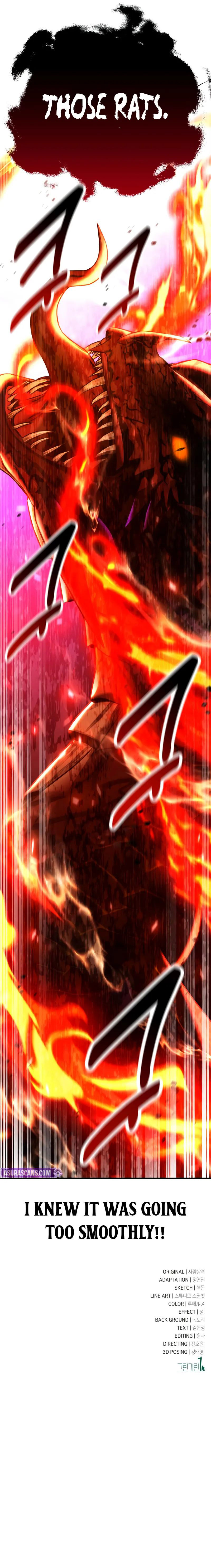 I Killed an Academy Player Chapter 93 - Page 17