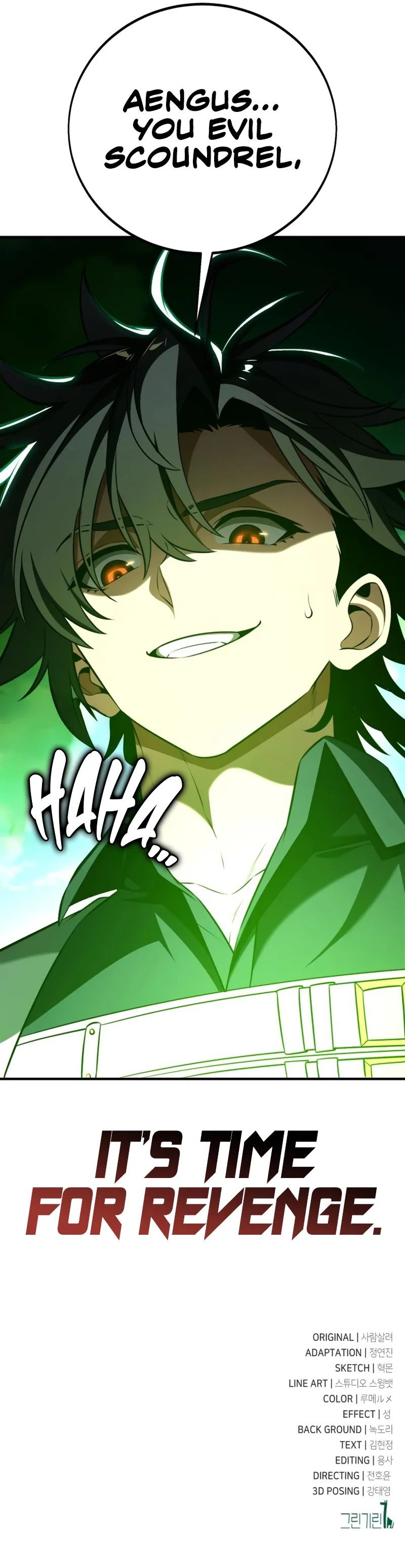 I Killed an Academy Player Chapter 96 - Page 22