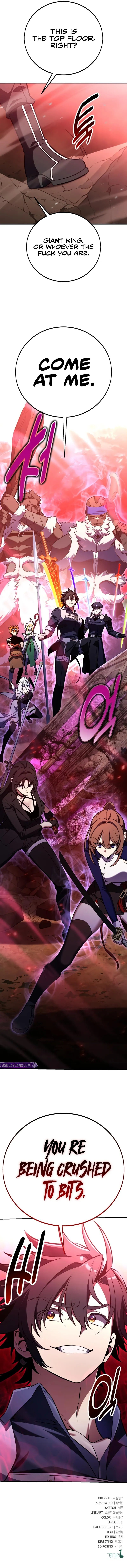 I Killed an Academy Player Chapter 97 - Page 19