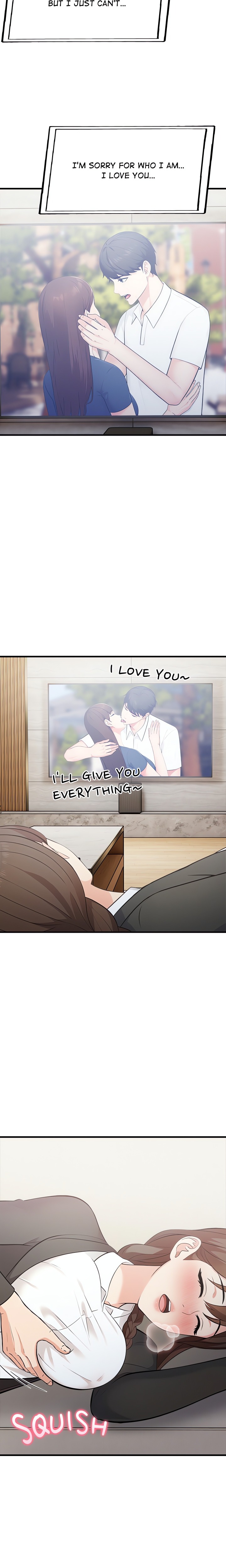 A Parent-Teacher Affair Chapter 1 - Page 22