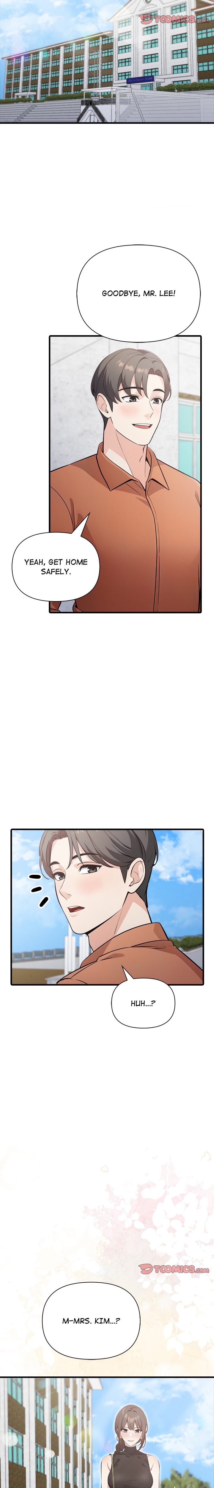 A Parent-Teacher Affair Chapter 10 - Page 13