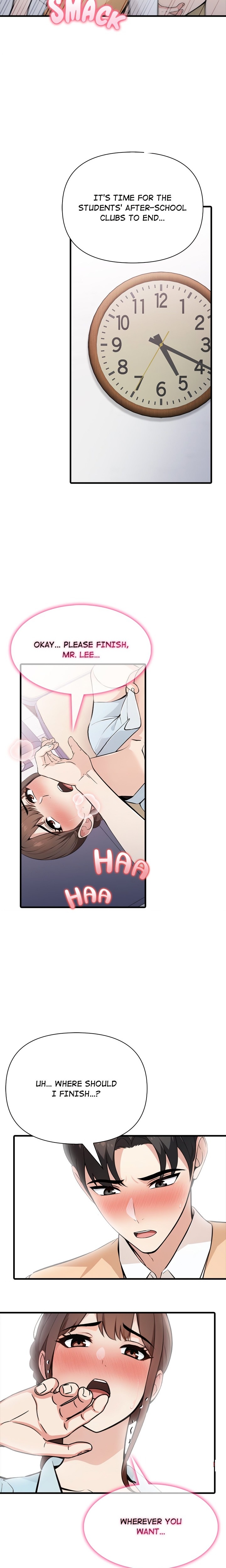 A Parent-Teacher Affair Chapter 10 - Page 2