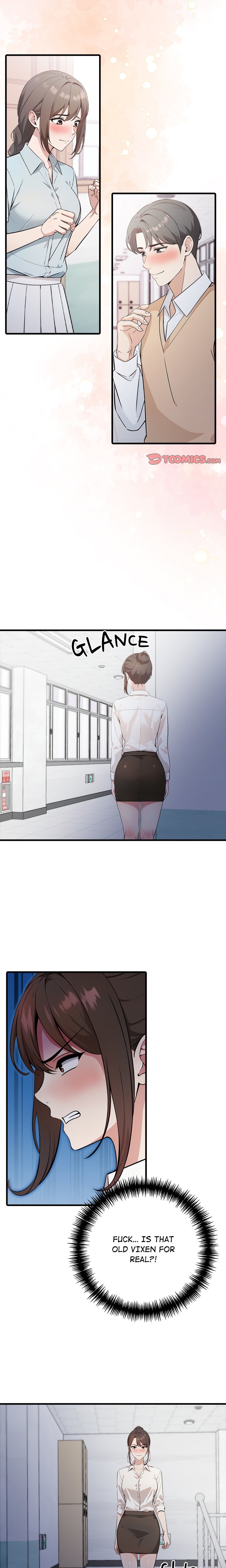 A Parent-Teacher Affair Chapter 10 - Page 6