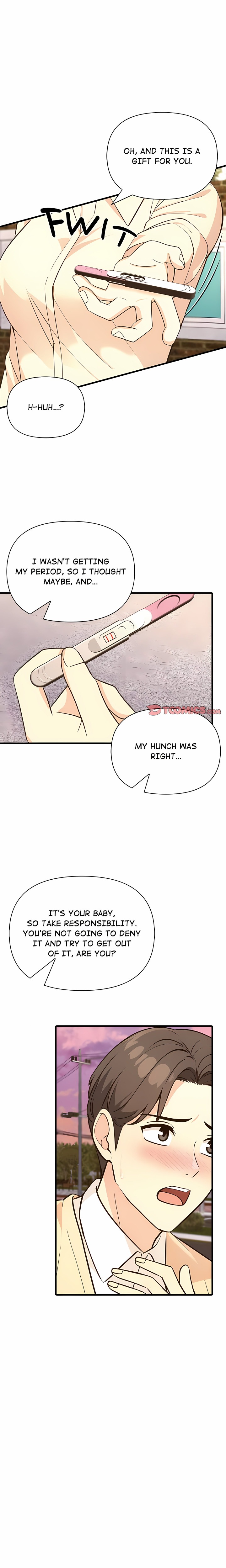 A Parent-Teacher Affair Chapter 12 - Page 5