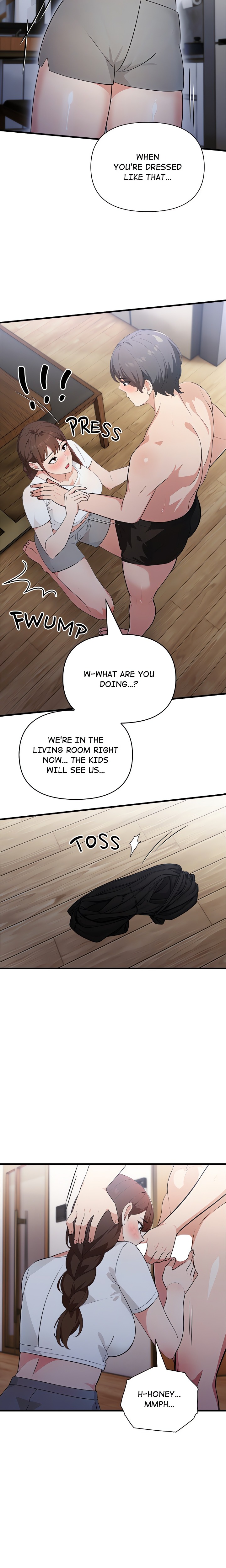 A Parent-Teacher Affair Chapter 2 - Page 14