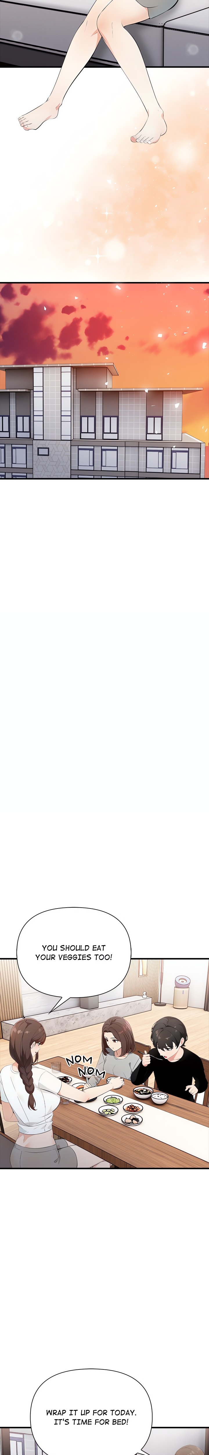 A Parent-Teacher Affair Chapter 3 - Page 14