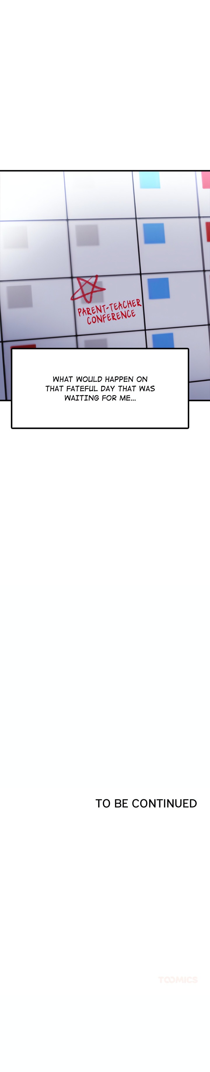 A Parent-Teacher Affair Chapter 3 - Page 22
