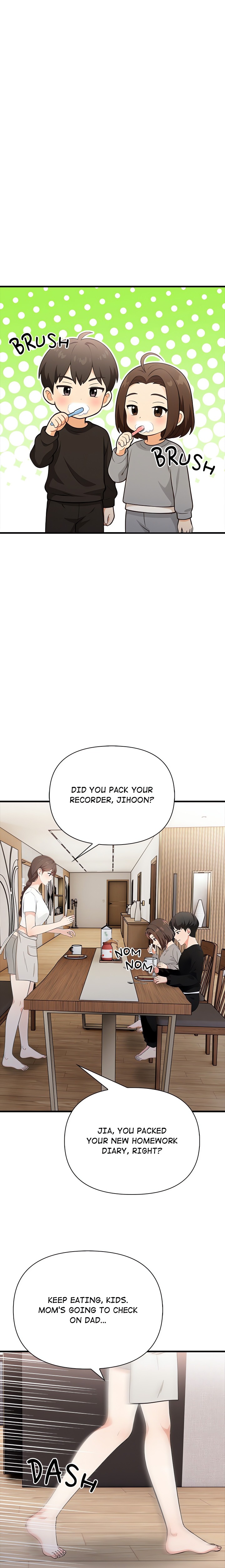 A Parent-Teacher Affair Chapter 3 - Page 4