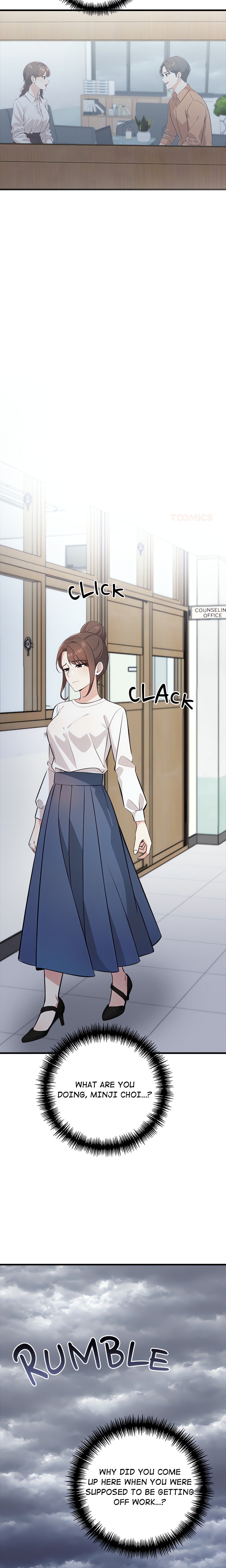 A Parent-Teacher Affair Chapter 4 - Page 11