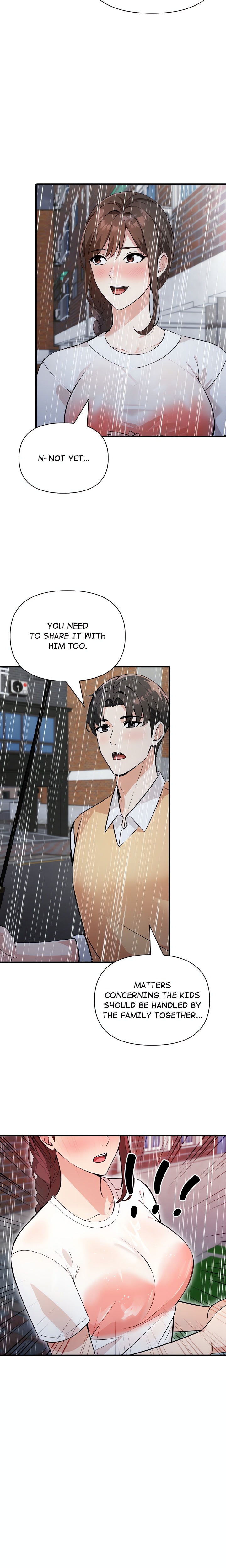 A Parent-Teacher Affair Chapter 5 - Page 19