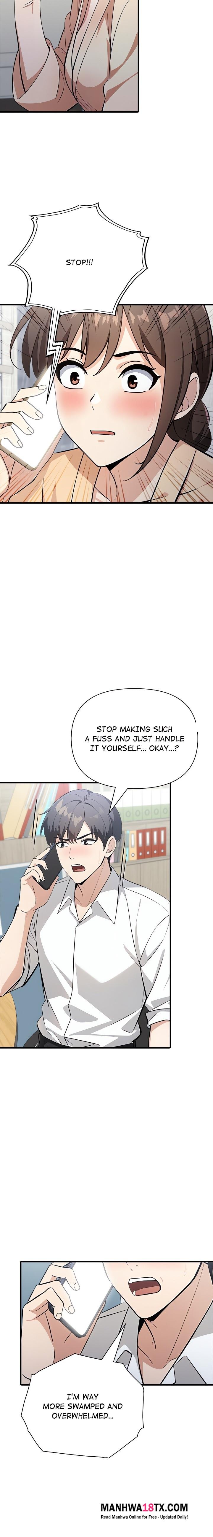 A Parent-Teacher Affair Chapter 6 - Page 10