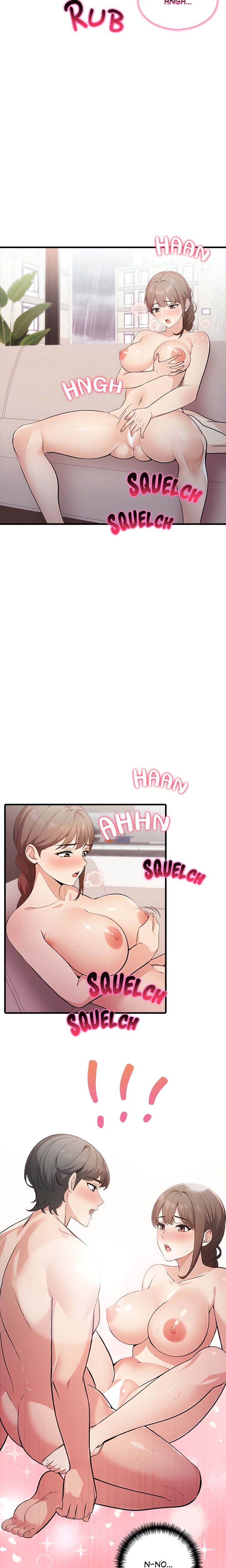 A Parent-Teacher Affair Chapter 6 - Page 14