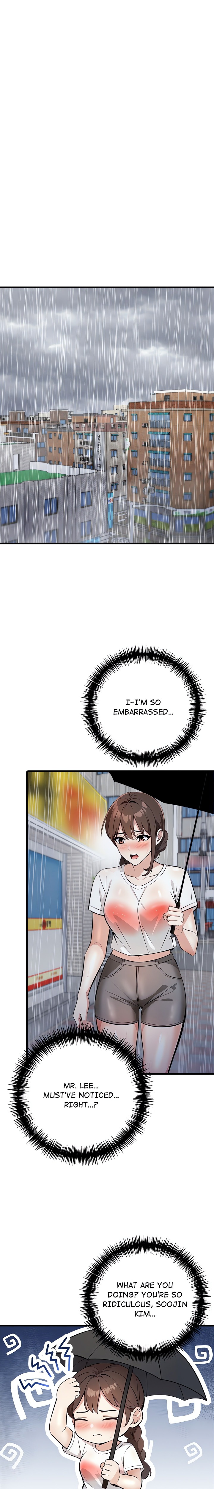 A Parent-Teacher Affair Chapter 6 - Page 4