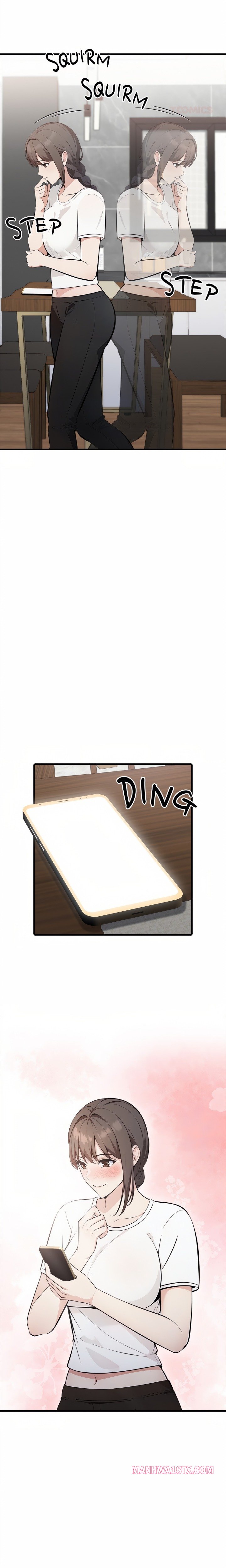 A Parent-Teacher Affair Chapter 7 - Page 10