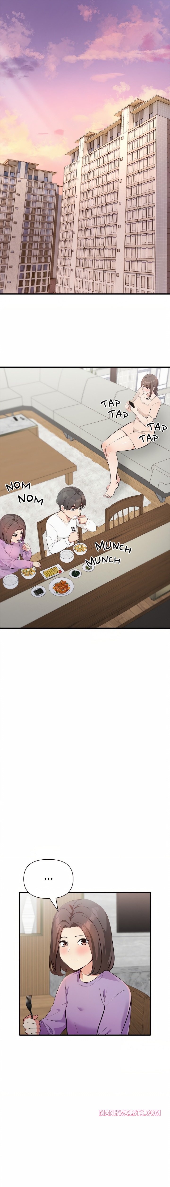 A Parent-Teacher Affair Chapter 7 - Page 18