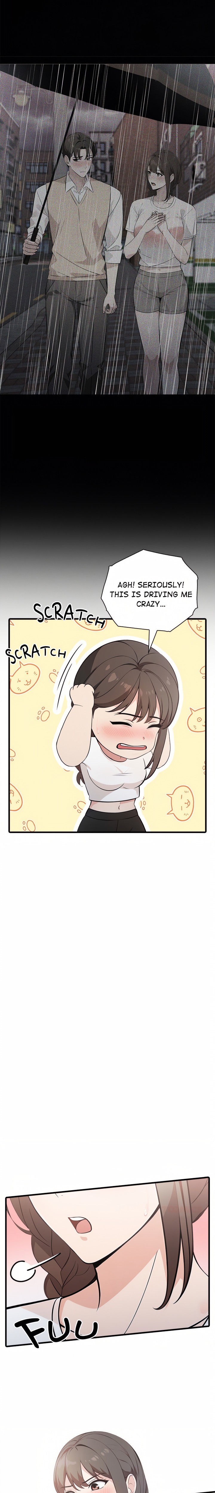 A Parent-Teacher Affair Chapter 7 - Page 8