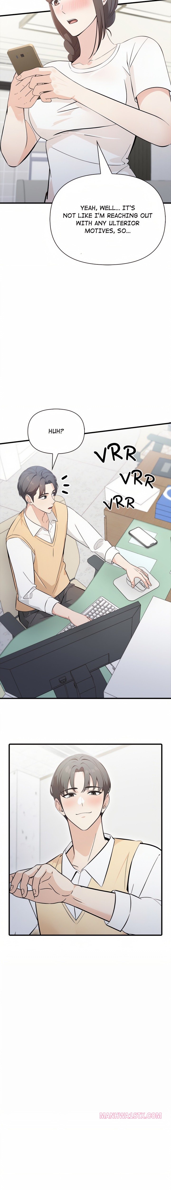 A Parent-Teacher Affair Chapter 7 - Page 9