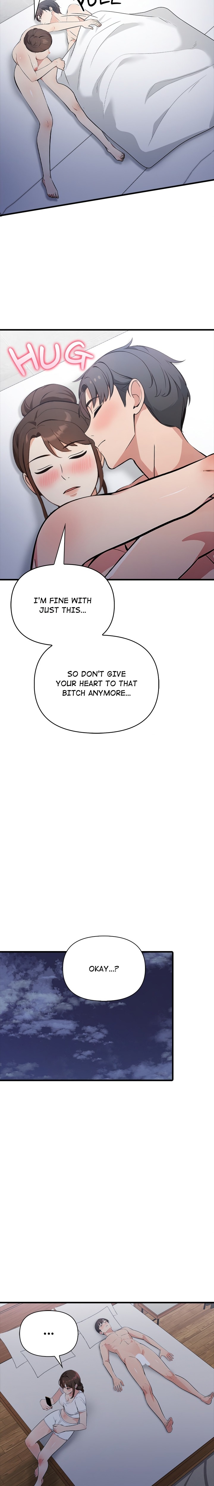 A Parent-Teacher Affair Chapter 8 - Page 10