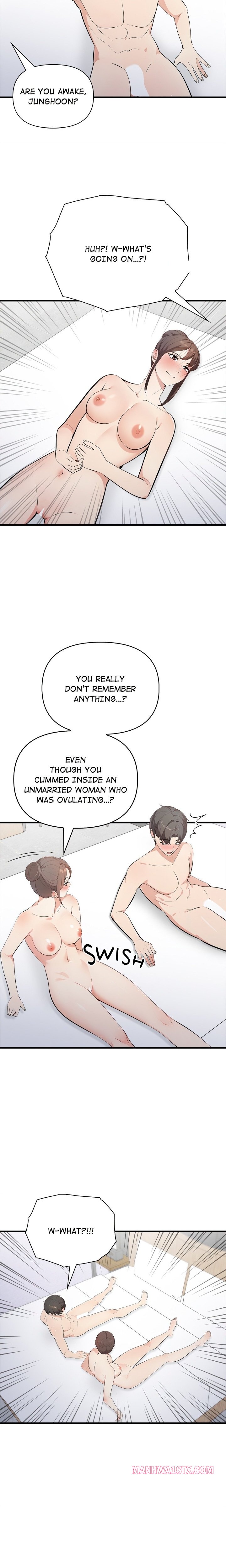 A Parent-Teacher Affair Chapter 8 - Page 12