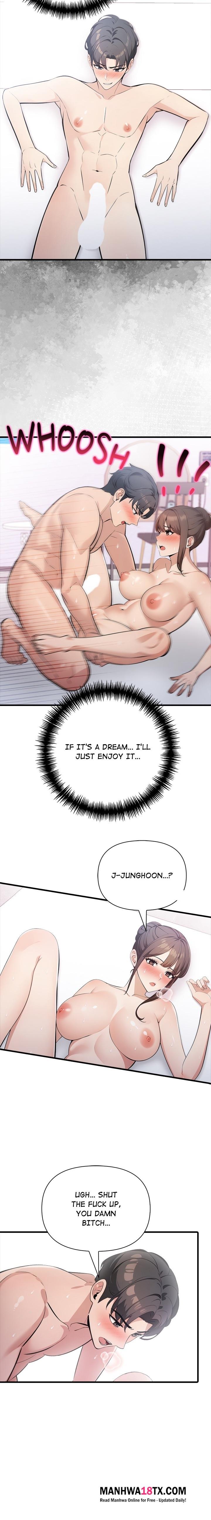 A Parent-Teacher Affair Chapter 8 - Page 4