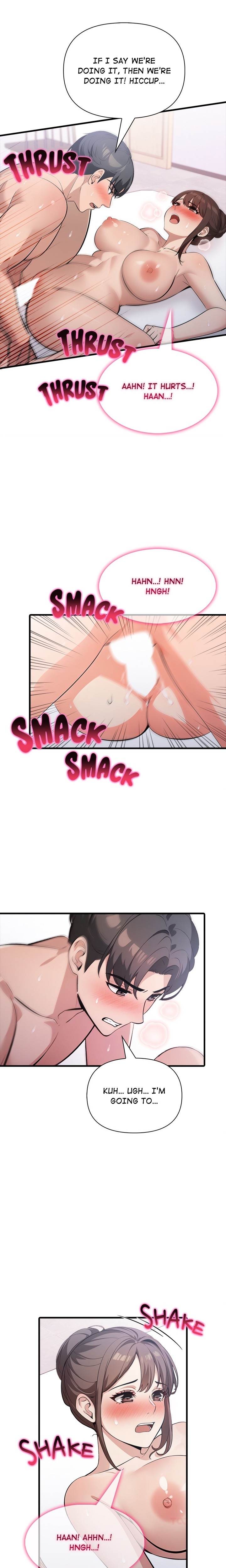 A Parent-Teacher Affair Chapter 8 - Page 7