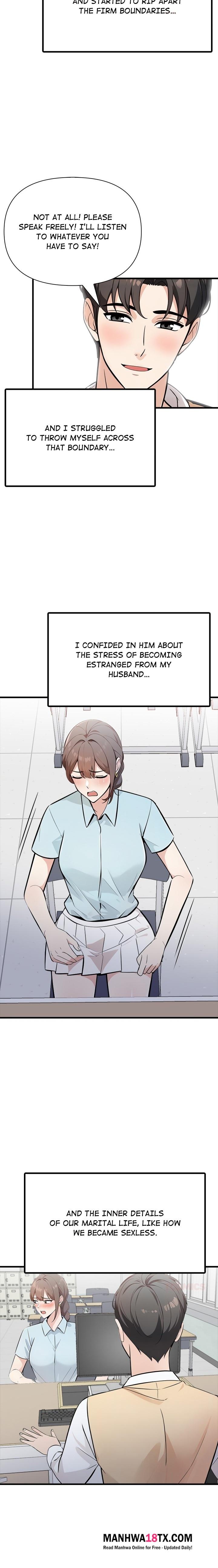 A Parent-Teacher Affair Chapter 9 - Page 13