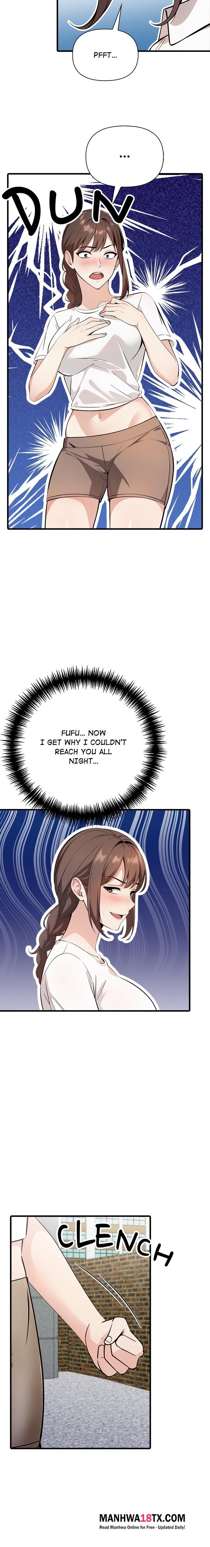 A Parent-Teacher Affair Chapter 9 - Page 2