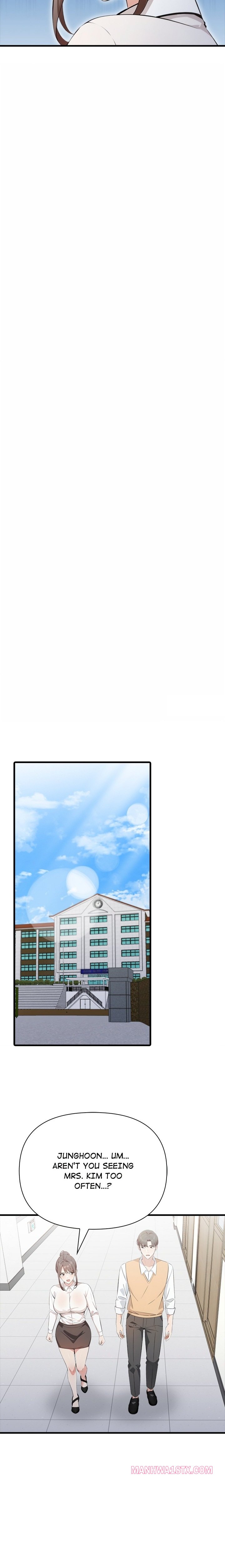 A Parent-Teacher Affair Chapter 9 - Page 5