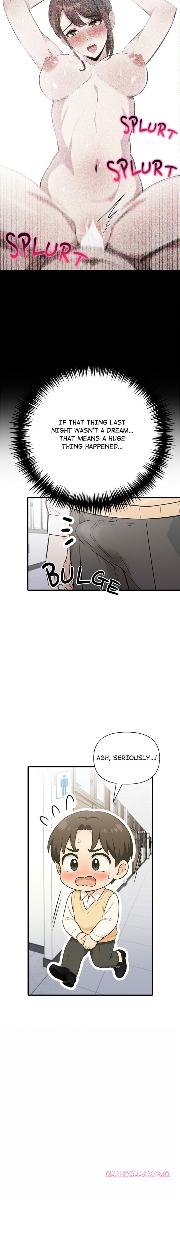 A Parent-Teacher Affair Chapter 9 - Page 8