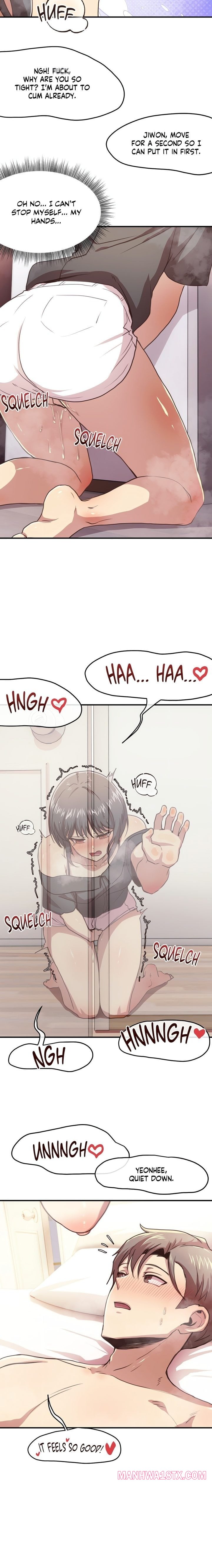 Three’s Company, Or Is It? Chapter 19 - Page 18