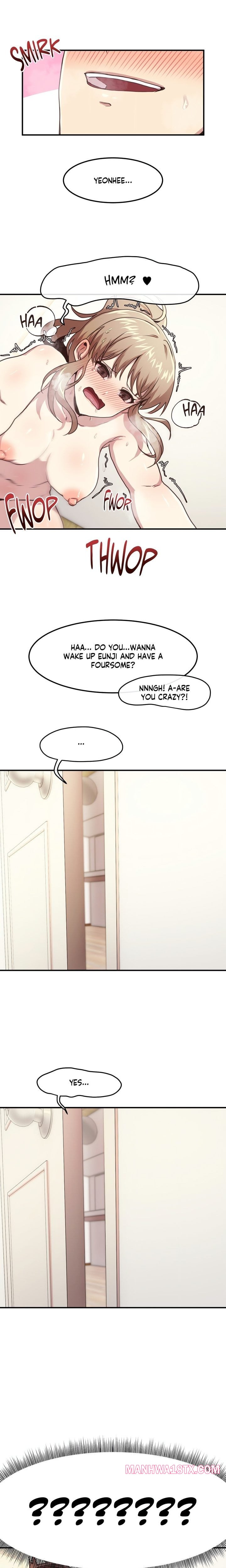 Three’s Company, Or Is It? Chapter 19 - Page 19