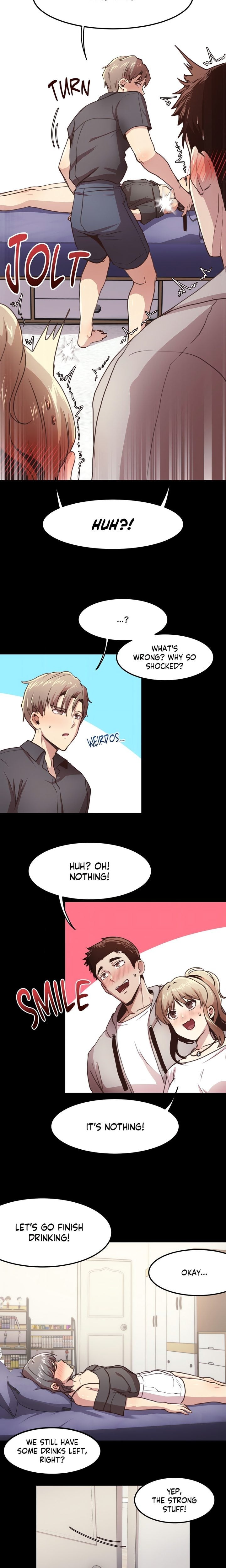 Three’s Company, Or Is It? Chapter 19 - Page 8