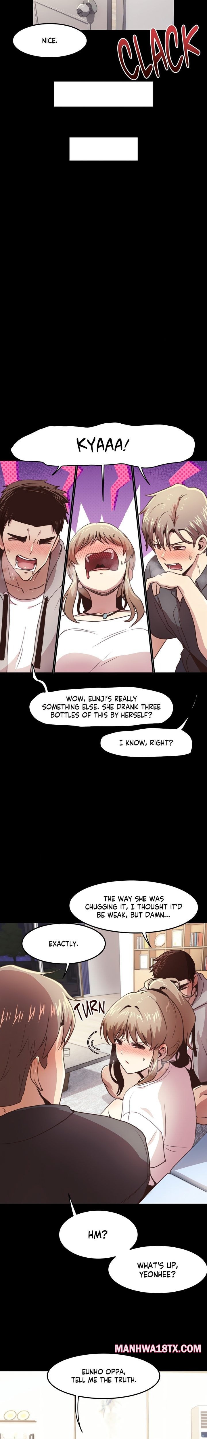 Three’s Company, Or Is It? Chapter 19 - Page 9