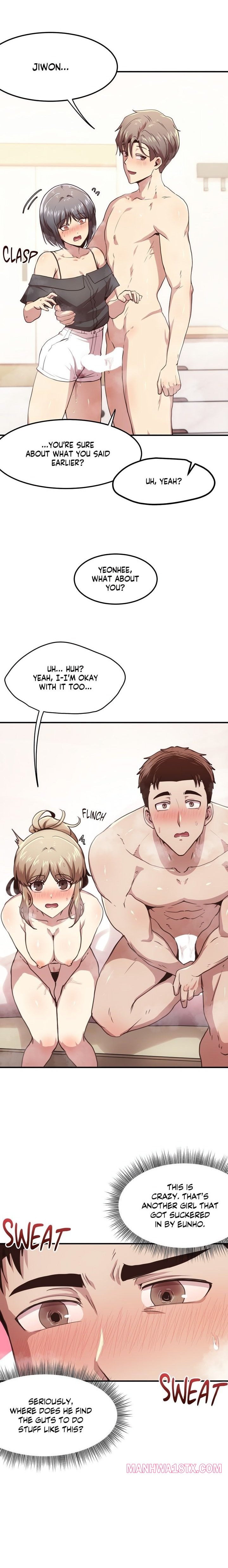 Three’s Company, Or Is It? Chapter 20 - Page 7