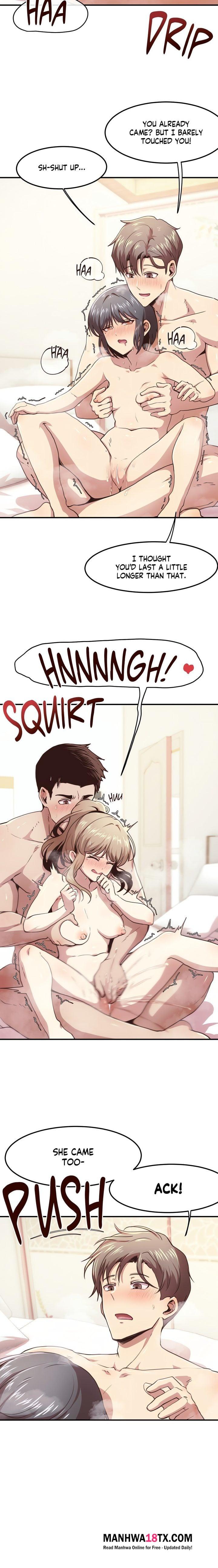 Three’s Company, Or Is It? Chapter 21 - Page 2