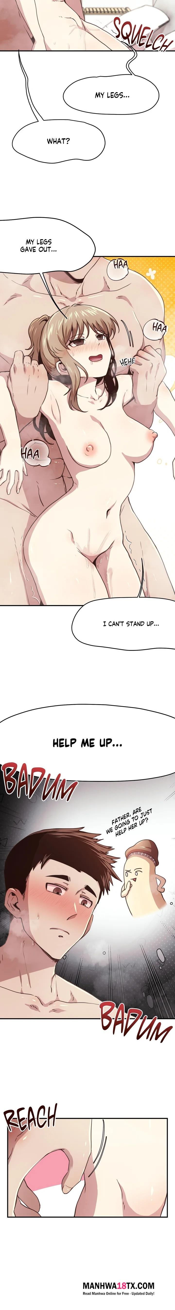 Three’s Company, Or Is It? Chapter 22 - Page 6