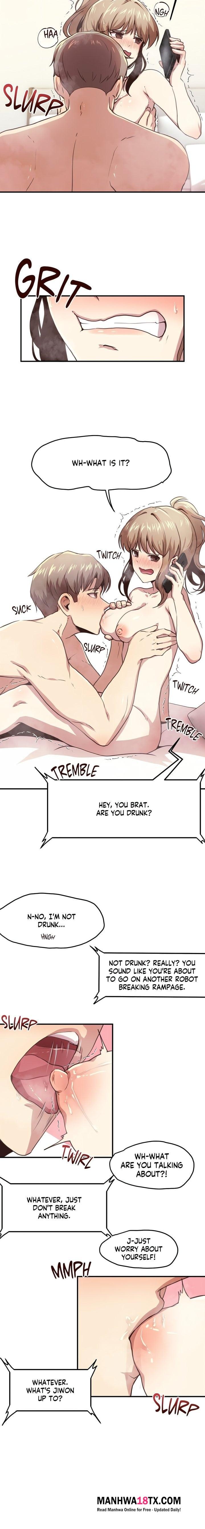 Three’s Company, Or Is It? Chapter 23 - Page 14