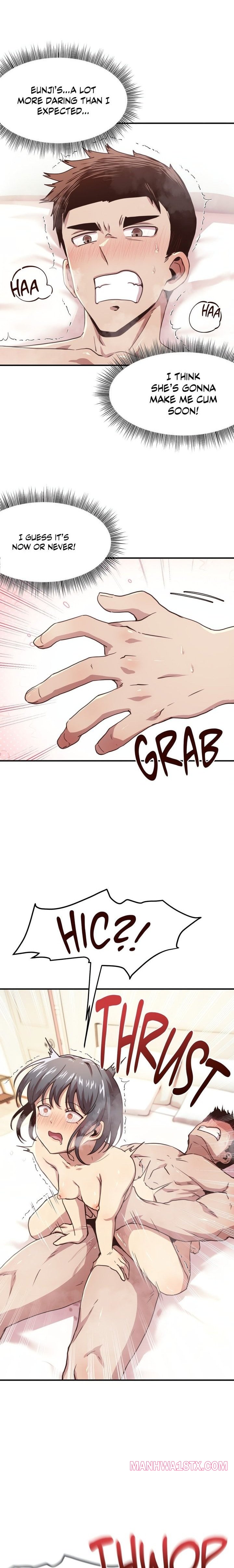 Three’s Company, Or Is It? Chapter 23 - Page 18