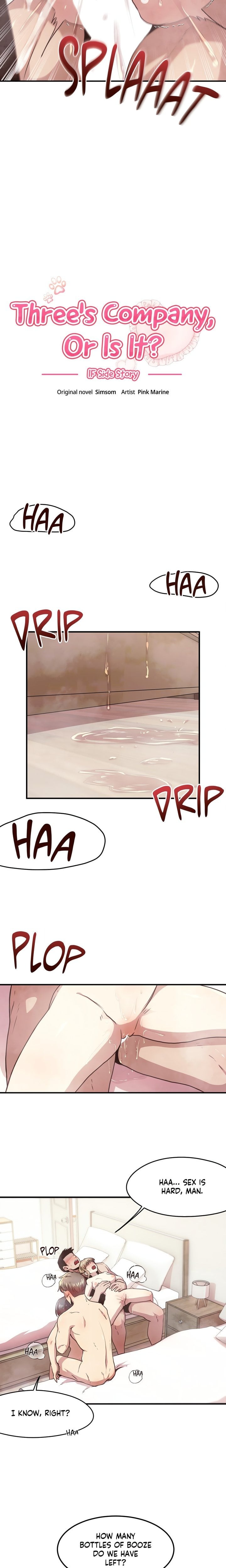 Three’s Company, Or Is It? Chapter 23 - Page 2