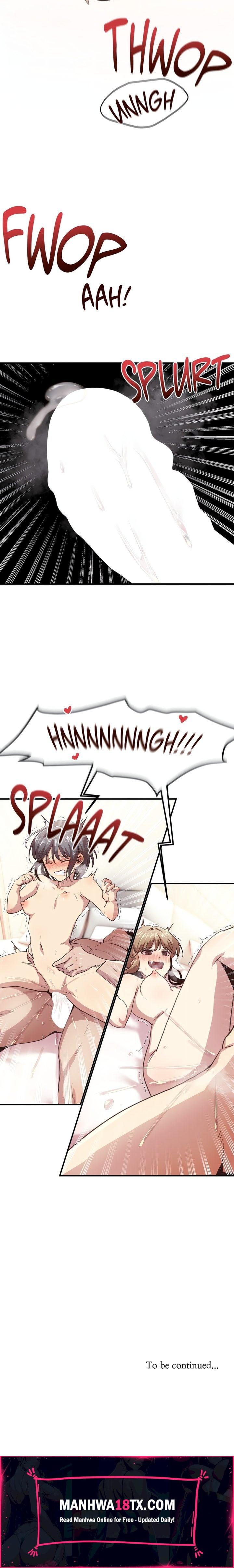 Three’s Company, Or Is It? Chapter 23 - Page 21