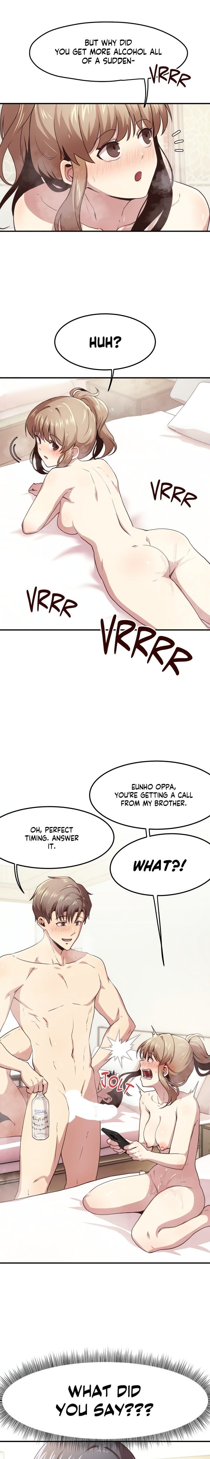 Three’s Company, Or Is It? Chapter 23 - Page 8