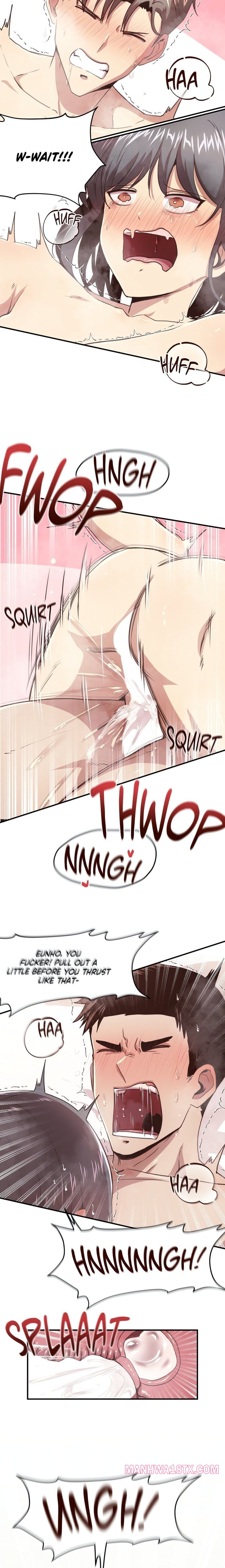 Three’s Company, Or Is It? Chapter 24 - Page 20