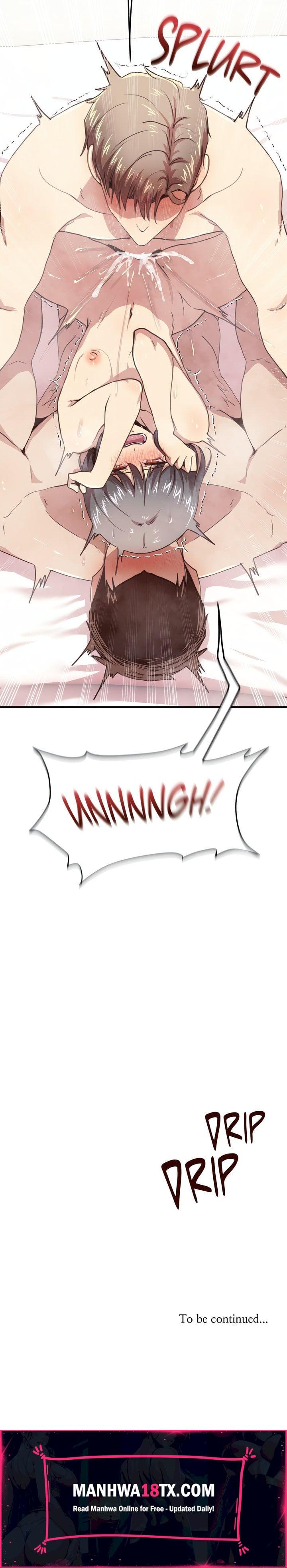 Three’s Company, Or Is It? Chapter 24 - Page 21