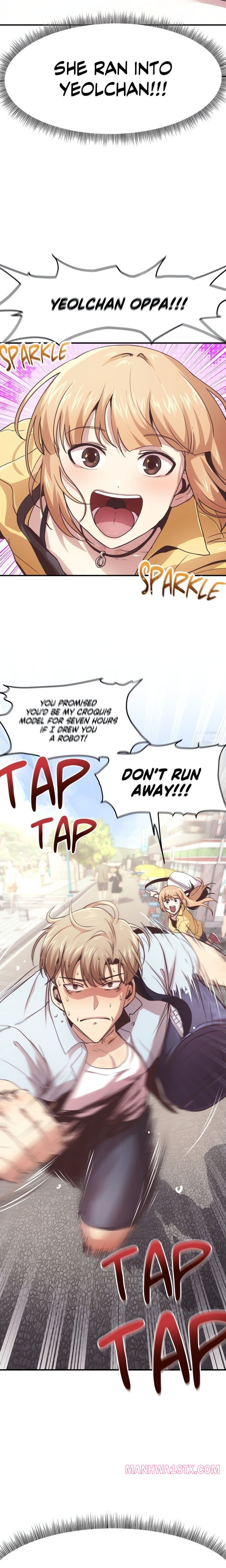 Three’s Company, Or Is It? Chapter 25 - Page 13