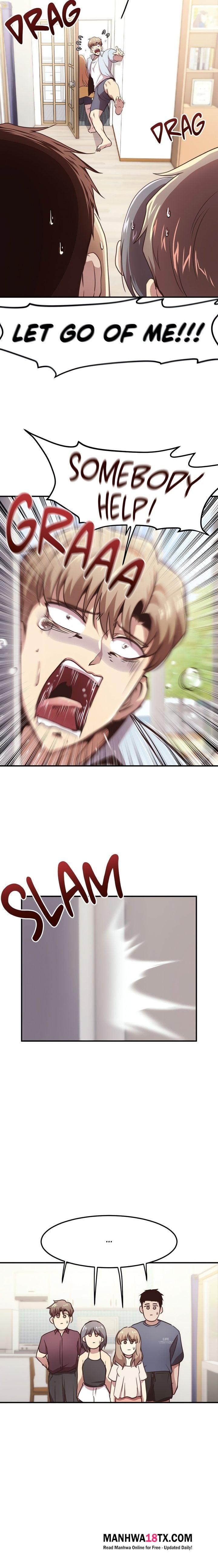 Three’s Company, Or Is It? Chapter 25 - Page 20