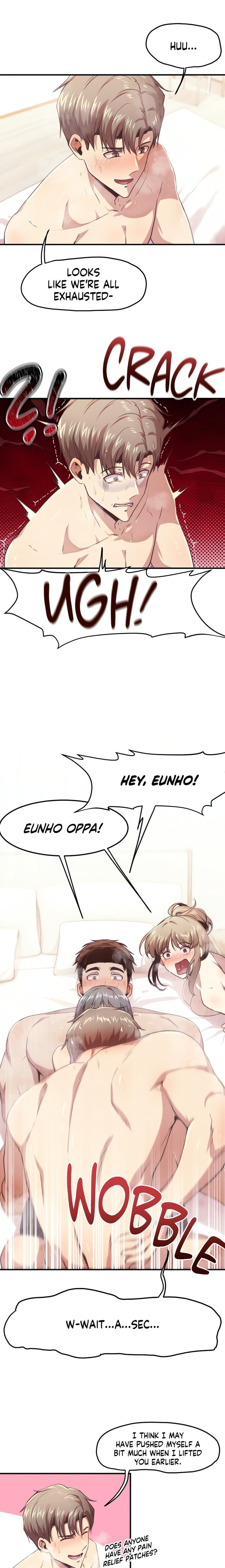 Three’s Company, Or Is It? Chapter 25 - Page 3