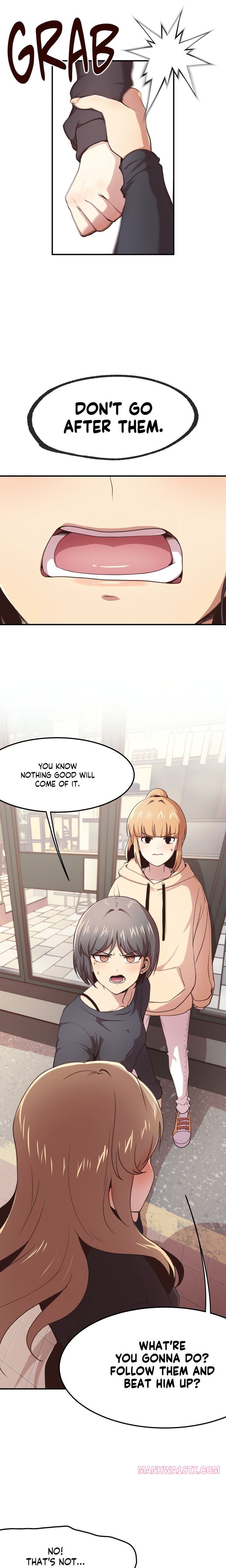 Three’s Company, Or Is It? Chapter 26 - Page 10