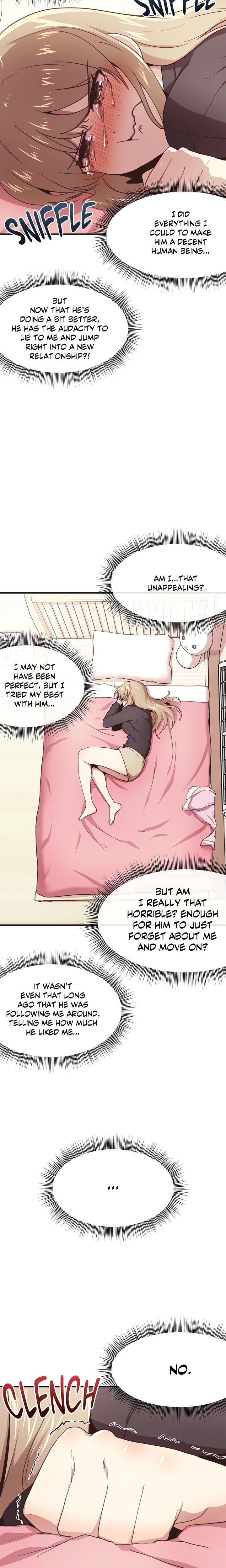 Three’s Company, Or Is It? Chapter 26 - Page 17